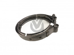 ABRAZADERA FLEXIBLE DE ESCAPE.  O500 RSD OM457