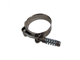 ABRAZADERA MANGUERA INTERCOOLER C/RESORTE 59 - 67MM